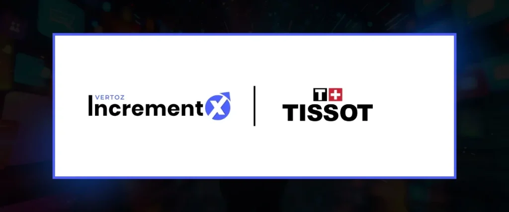 IncrementX & TISSOT