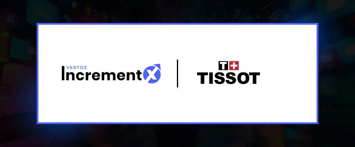 IncrementX & TISSOT