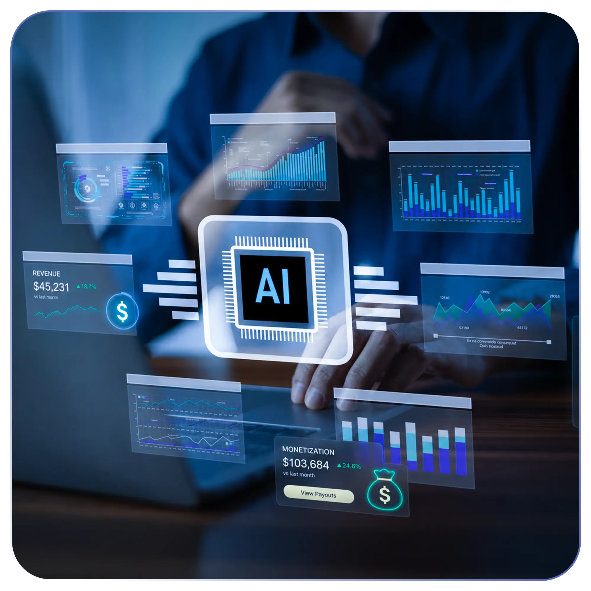 AI-Led Monetization Intelligence for Publishers